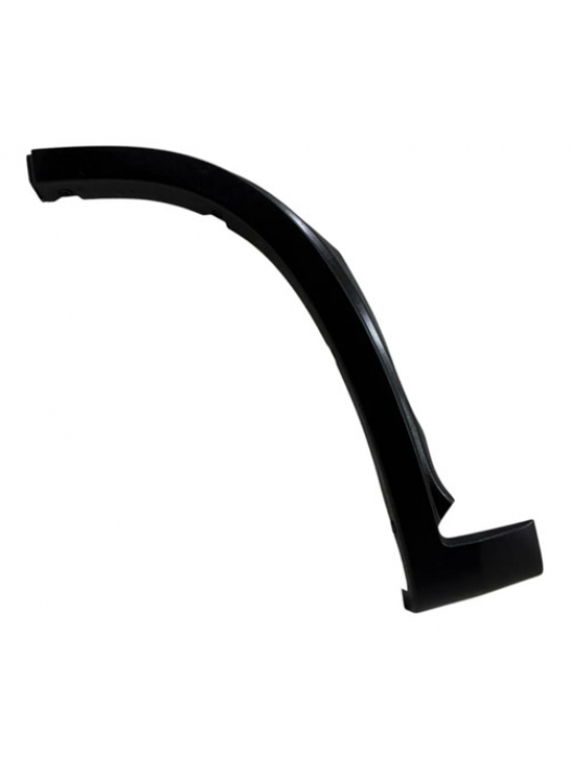 Moldura Arco Interno Porta Diant. Esq. Citroen Jumper 2024. Preto