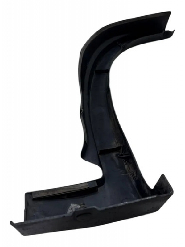 Moldura Arco Interno Porta Diant. Esq. Citroen Jumper 2024. Preto