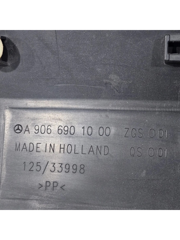 Friso Aplique Porta Lateral Mb Sprinter 415 2019 A9066901000