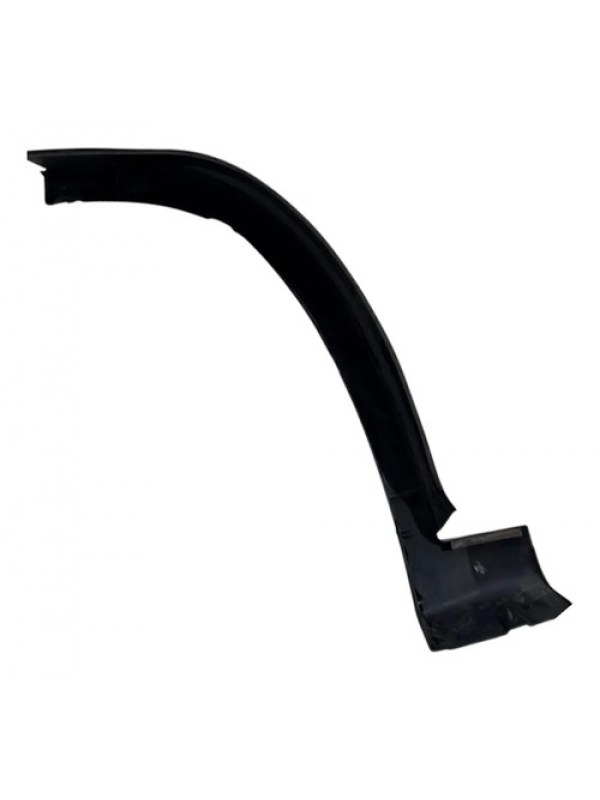 Moldura Arco Interno Porta Diant. Dir. Citroen Jumper 18/24. Preto