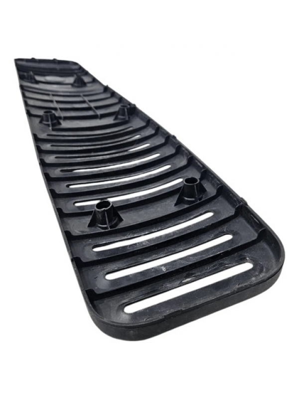 Acabamento Interno Lanterna Fiat Ducato Peugeot Boxer 2024 Preto