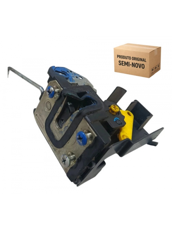 Fechadura Dianteira Esquerda Hyundai Hr 2.5 2004/2012