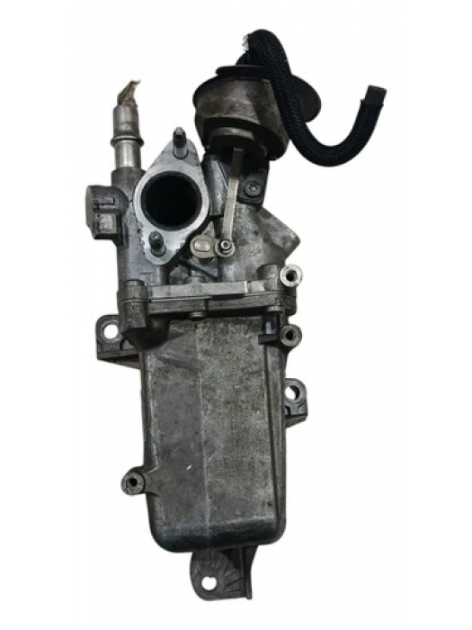 Radiador Valvula Egr Renault Master 2023 A 2025 147355238r Prateado