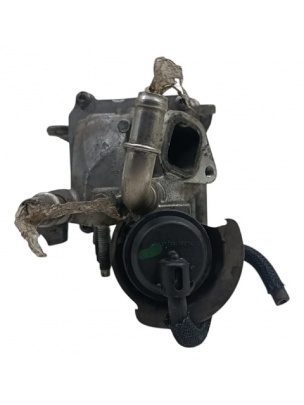Radiador Valvula Egr Renault Master 2023 A 2025 147355238r Prateado