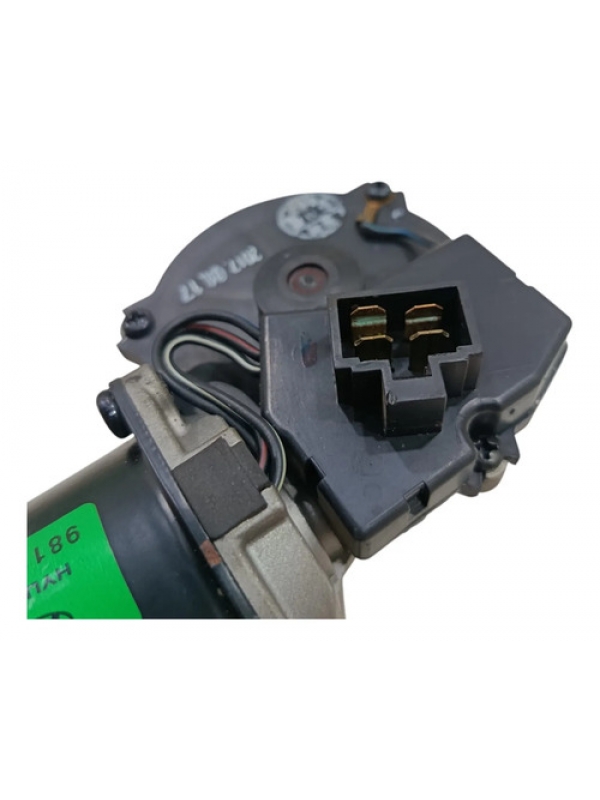 Motor Limpador Parabrisas Hyundai Hr 2.5 Original 981104f010