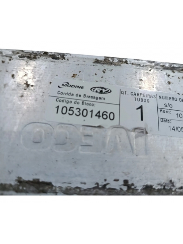 Radiador Intercooler Fiat Ducato 2.3 2009 2010 À 2016 2017