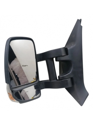 Retrovisor Esquerdo Renault Master 2.3 2014/2022 Detalhe