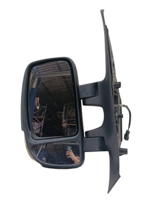 Retrovisor Lado Esquerdo Renault Master 2.3 2013 À 2024 2025