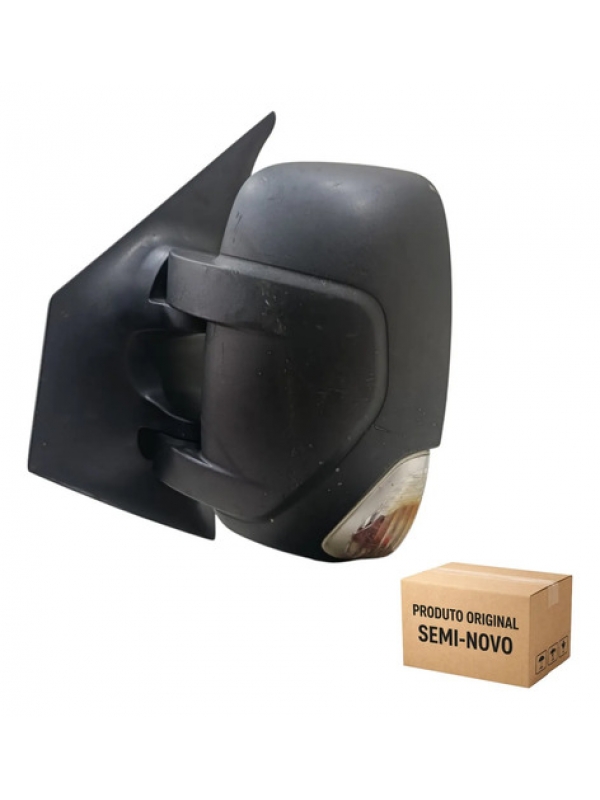 Retrovisor Lado Esquerdo Renault Master 2.3 2013 À 2024 2025