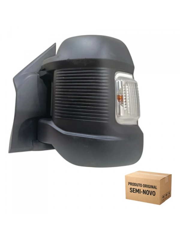 Retrovisor Com Espelho Lado Esquerdo Fiat Ducato 2025 2026