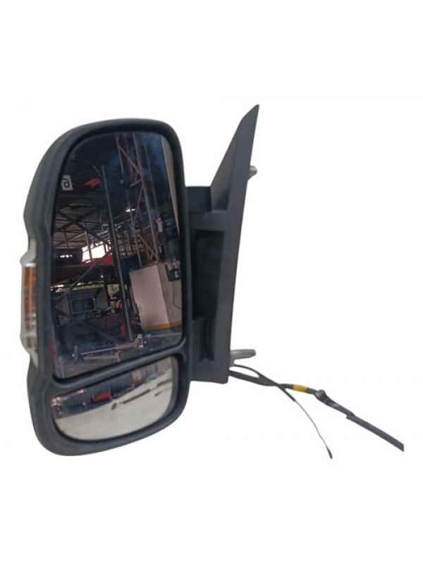 Retrovisor Com Espelho Lado Esquerdo Fiat Ducato 2025 2026