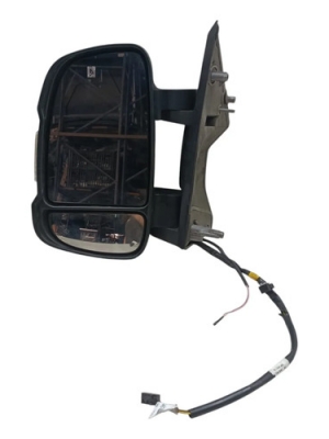 Retrovisor Com Espelho Lado Esquerdo Fiat Ducato 2025 2026