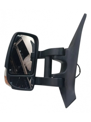 Retrovisor Lado Esquerdo Da Renault Master 2.3 2014 À 2022