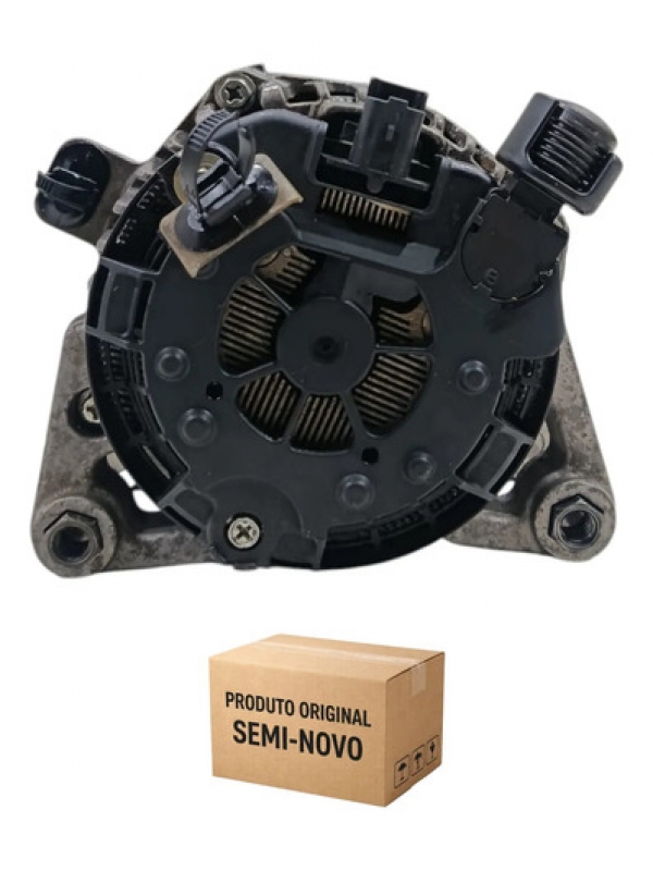 Alternador Fiat Ducato Boxer Jumper 2018 A 2024 9824742880