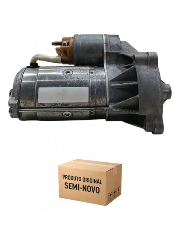 Motor De Arranque Partida Peugeot Boxer Jumper 2.0 2018/2024