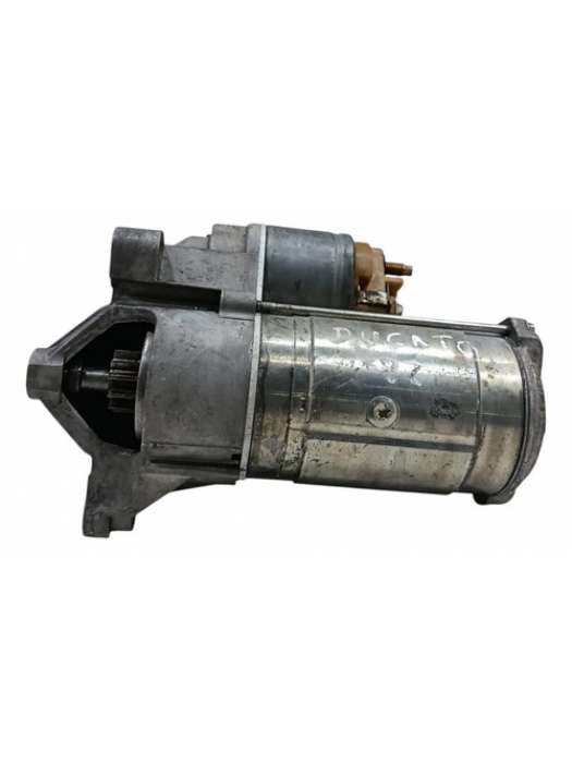 Motor De Arranque Partida Peugeot Boxer Jumper 2.0 2018/2024