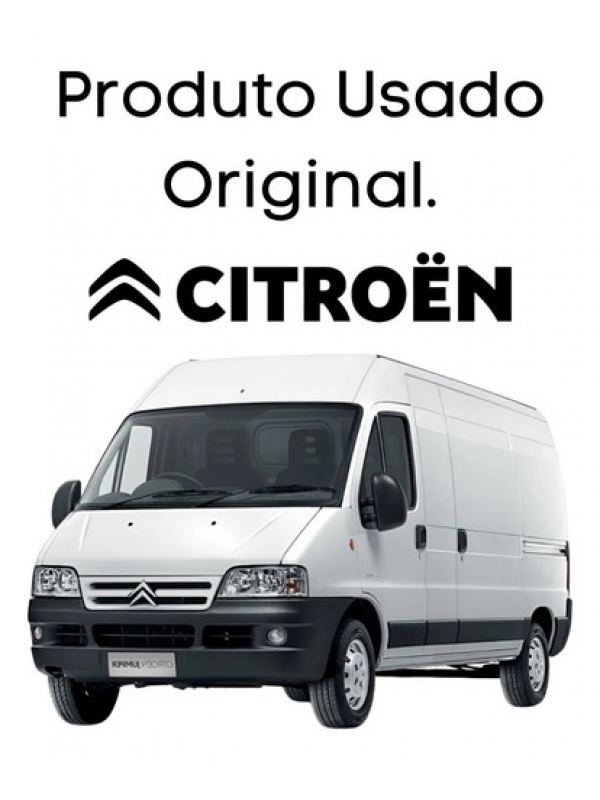 Defletor Ventoinha Fiat Ducato Boxer 2.3 2009 À 2017 Detalhe