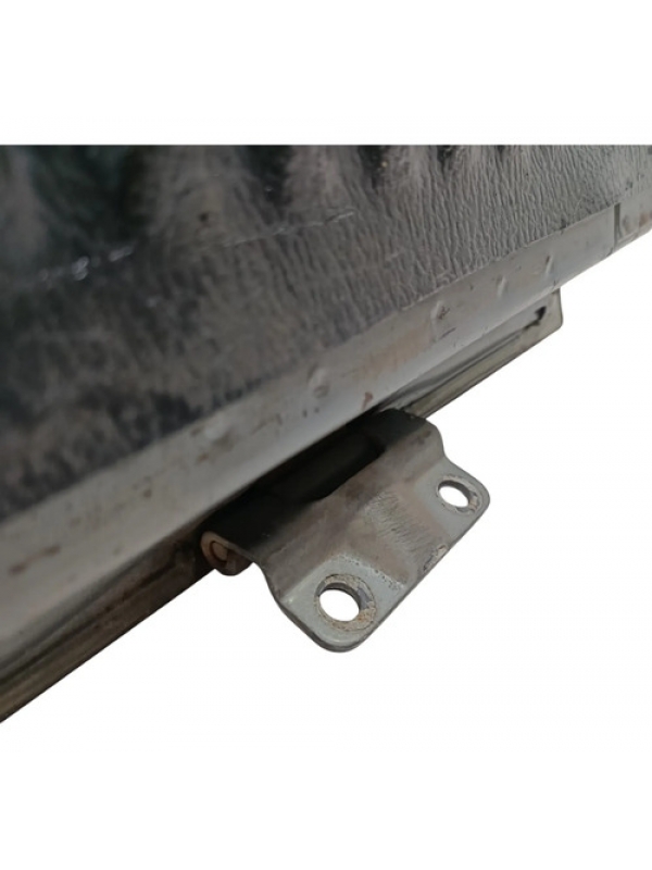 Tampa Traseira Caçamba Mitsubishi L200 2001 2002 Original. Preto