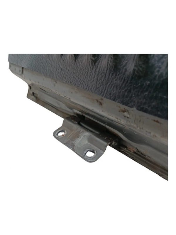 Tampa Traseira Caçamba Mitsubishi L200 2001 2002 Original. Preto