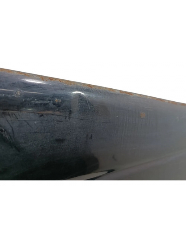 Tampa Traseira Caçamba Dodge Dakota 1998 1999 2000 2001 2002 Preto
