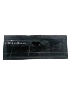 Tampa Traseira Caçamba Dodge Dakota 1998 1999 2000 2001 2002 Preto