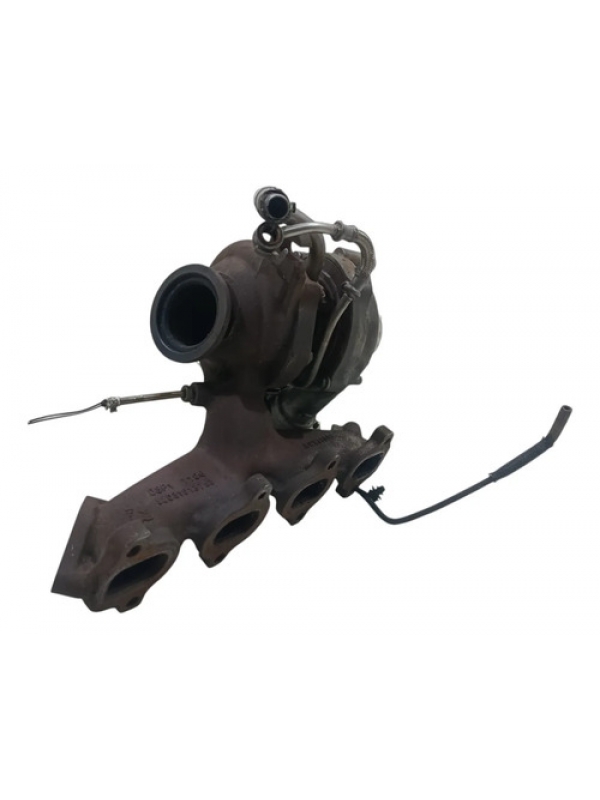 Turbina Da Renault Master 2.3 16v Monoturbo 2023 2024 2025.