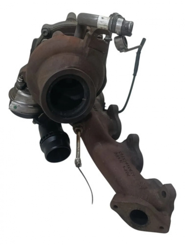 Turbina Da Renault Master 2.3 16v Monoturbo 2023 2024 2025.