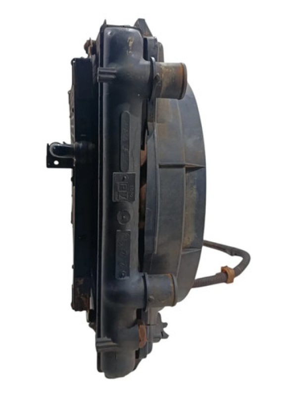 Kit Radiador Fiat Ducato Peugeot Boxer 2.8 1999 2000 À 2002