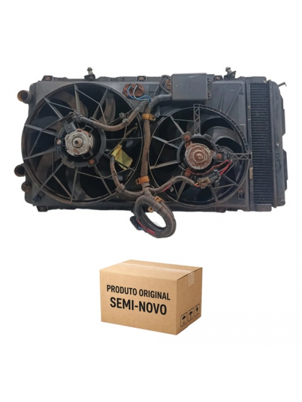 Kit Radiador Fiat Ducato Peugeot Boxer 2.8 1999 2000 À 2002