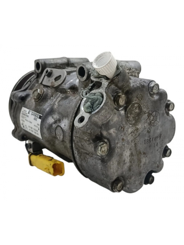 Compressor Ar Condicionado Peugeot Boxer 2.0 2018 À 2024
