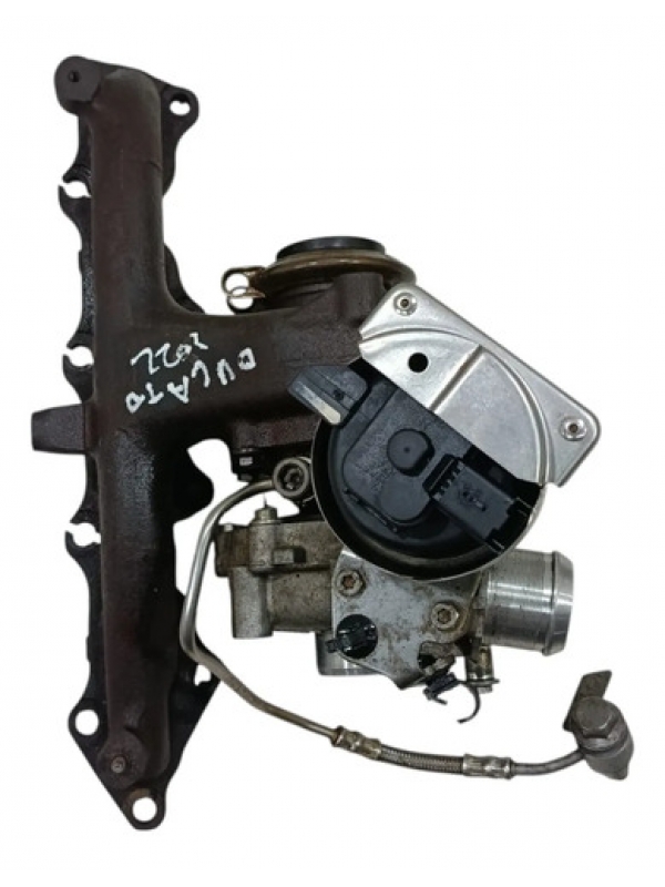 Turbina Turbocompressor Motor Peugeot Boxer 2.0 2018 À 2024