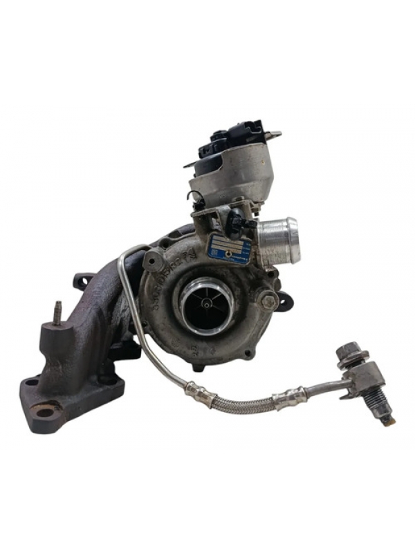 Turbina Turbocompressor Motor Peugeot Boxer 2.0 2018 À 2024