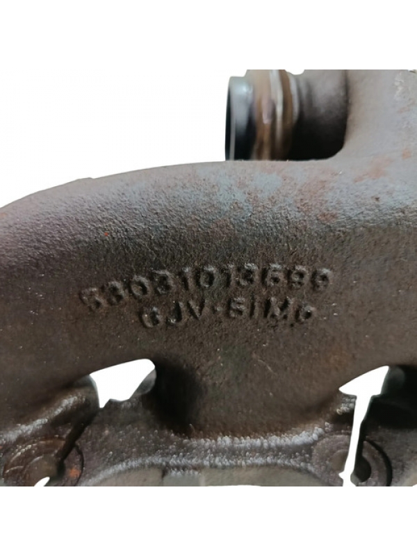 Turbina Turbocompressor Motor Peugeot Boxer 2.0 2018 À 2024