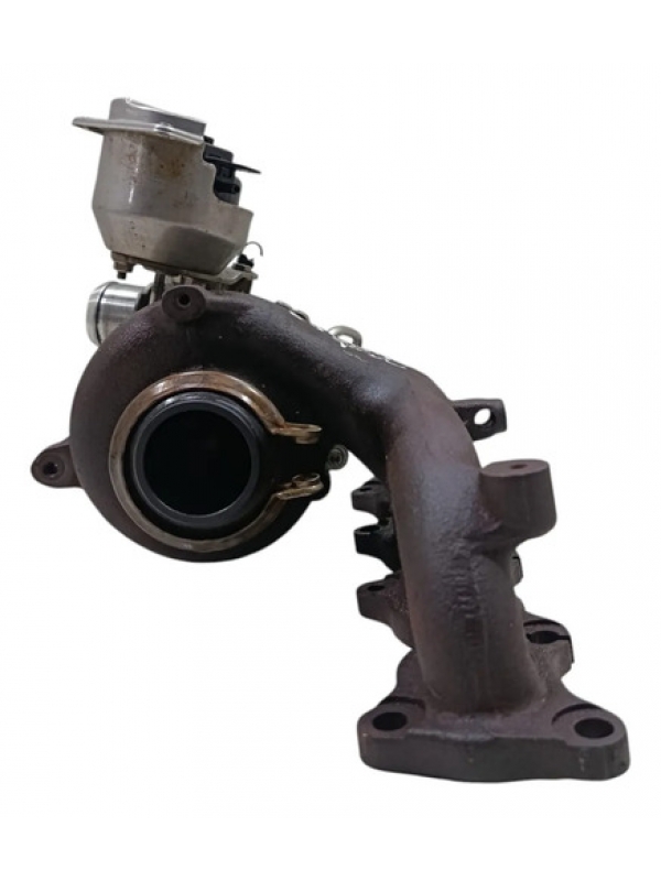 Turbina Turbocompressor Motor Peugeot Boxer 2.0 2018 À 2024