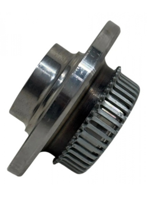 Cubo Roda Traseira Vw Polo Fox Crossfox 2002 À 2005 Com Abs.