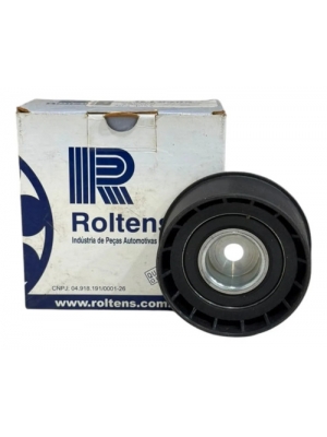 Polia Guia Correia Dentada Gm Vectra 2.0 16v 1994 Até 1996. Preto