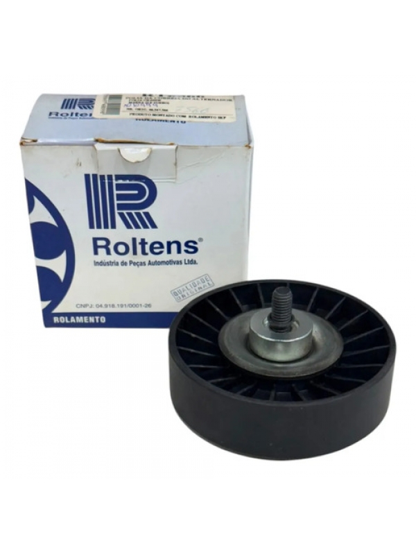 Polia Correia Do Alternador Fiat Marea 2.0 Turbo 1998 À 2007