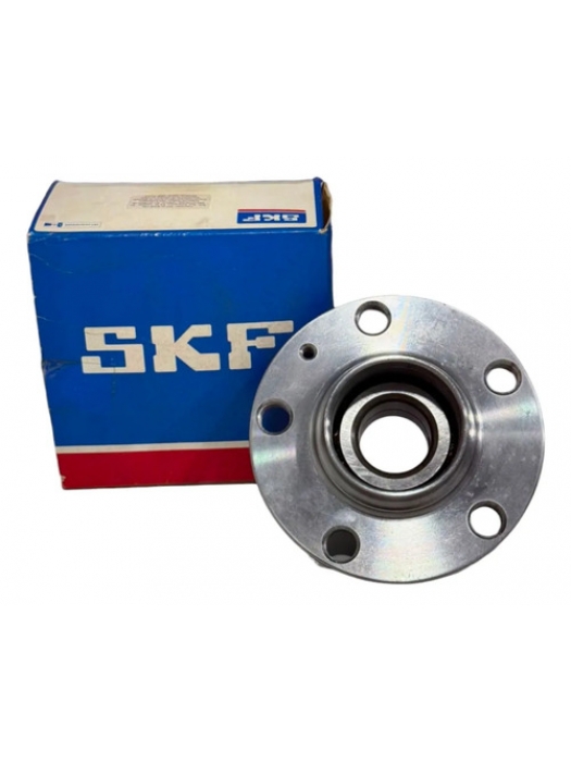 Cubo Roda Traseiro C/ Rolamento C/ Abs Traseiro Audi A3 1.6