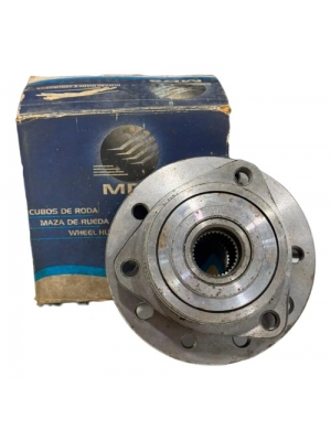 Cubo De Roda Dianteiro Gm Astra Zafira 2.0 16v 5 Furos 1999.