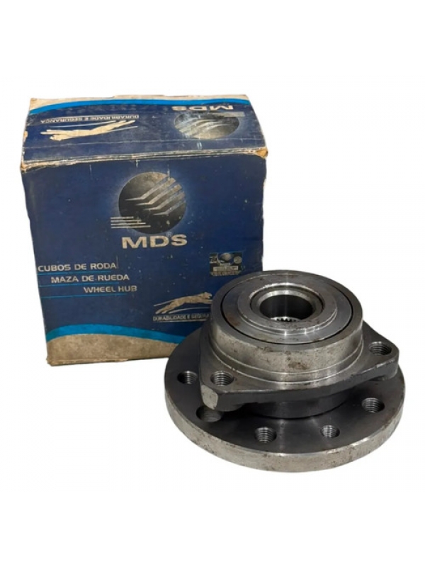 Cubo De Roda Dianteiro Gm Astra Zafira 2.0 16v 5 Furos 1999.