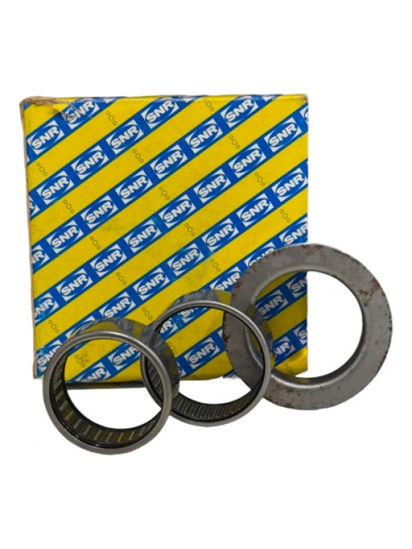 Kit Reparo Eixo Traseiro Para Peugeot 306 1.8 8v 1996 1997.