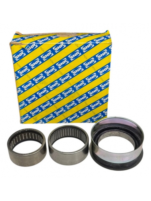Kit Reparo Eixo Traseiro Para Peugeot 306 1.8 8v 1996 1997.