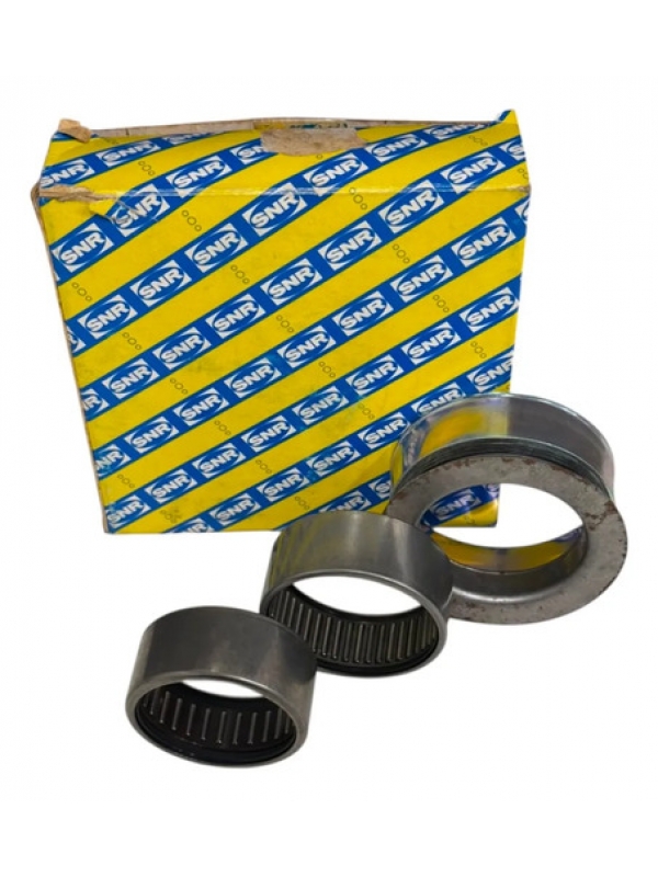 Kit Reparo Eixo Traseiro Para Peugeot 306 1.8 8v 1996 1997.