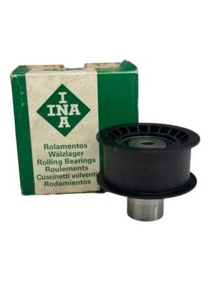 Rolamento Polia Inversa Correia Dentada Vw Gol 1.0 16v Ea111