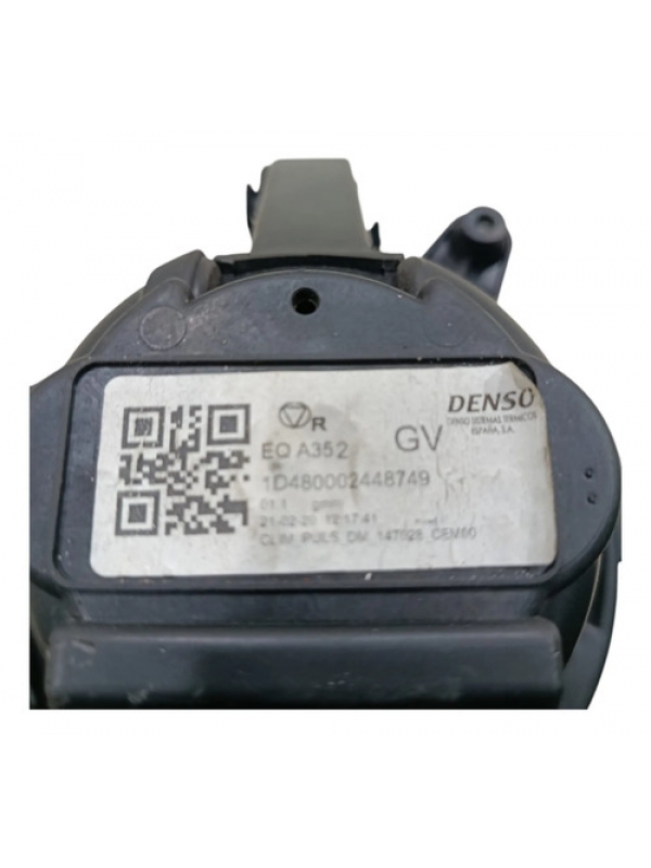 Motor Ventilador Ar Condicionado Peugeot Expert 2018 À 2022. 127/220v