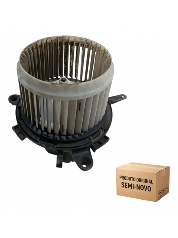 Motor Ventilador Ar Condicionado Peugeot Expert 2018 À 2022. 127/220v