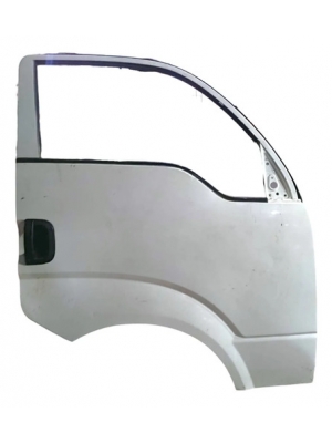 Porta Dianteira Lado Direito Kia Bongo 2.5 2005 À 2021 2022 Dianteira Direita Branco