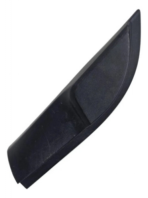 Acabamento Retrovisor Esquerdo Peugeot Expert Jumpy 18 À 024 Preto