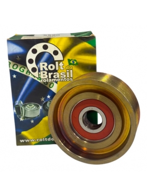 Polia Do Alternador Fiat Toro Jeep Renegade/compass 2.0 16v.
