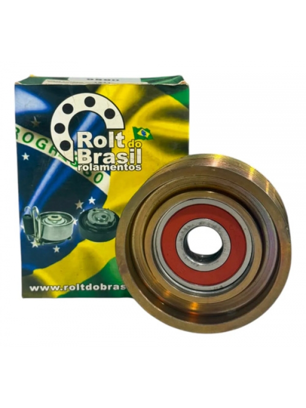 Polia Do Alternador Fiat Toro Jeep Renegade/compass 2.0 16v.